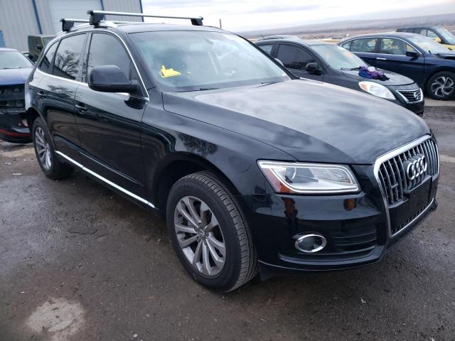 WA1CFAFP1EA055980 Audi Q5 PREMIUM