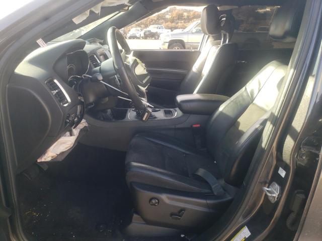 1C4RDHDGXJC482753 Dodge DURANGO GT