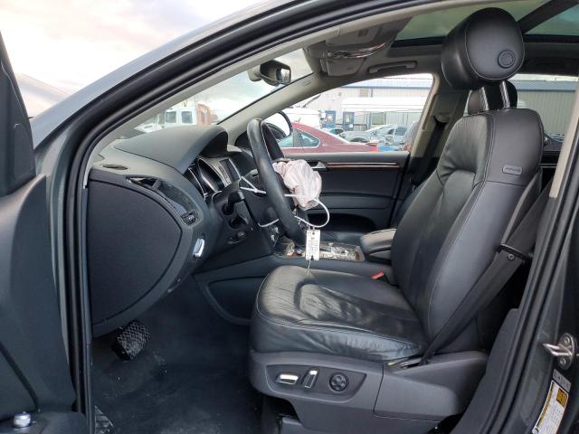 WA1DGAFE3FD027923 Audi Q7 Prestige