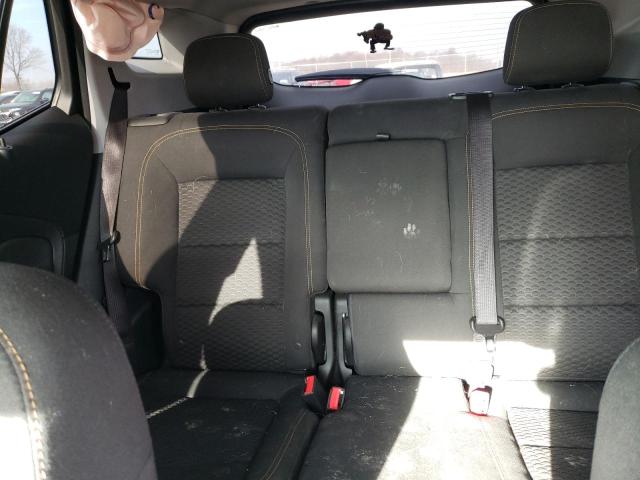 3GKALMEVXJL150276 GMC Terrain Sle
