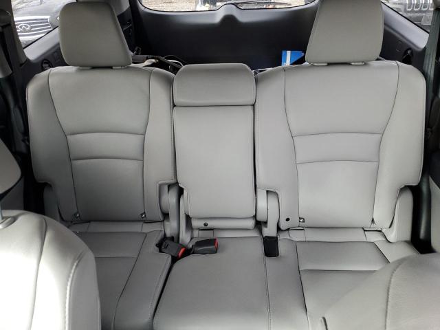 5FNYF5H2XMB040484 Honda PILOT SE