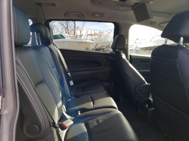 5FNRL6H83MB027387 Honda Odyssey Touring