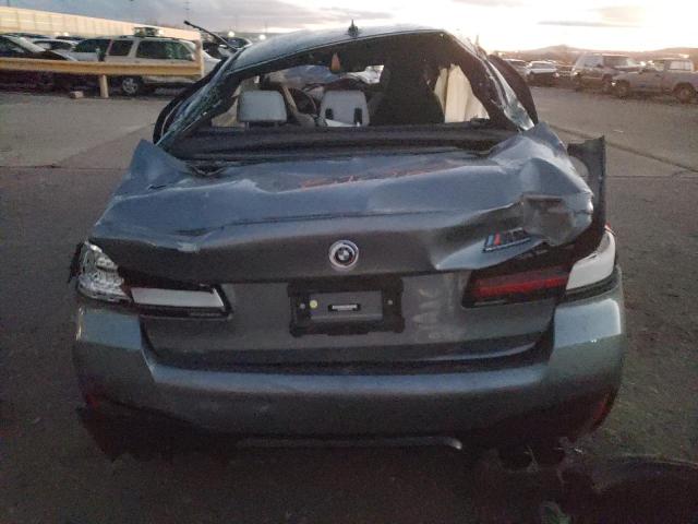 WBS83CH04NCK72288 BMW M5