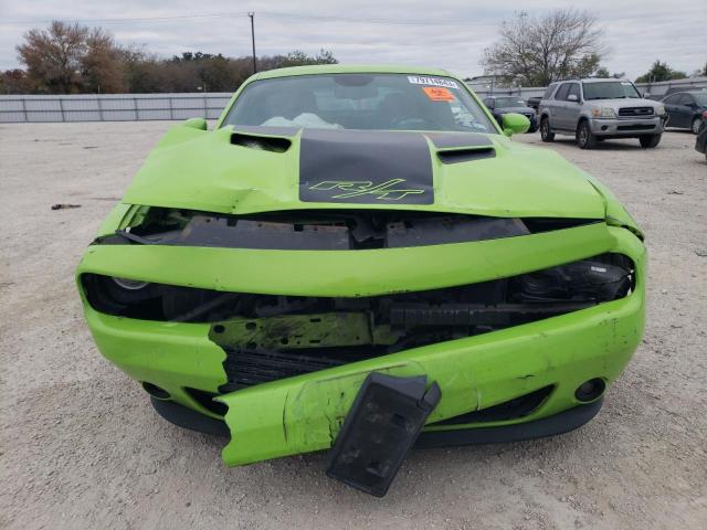 2C3CDZBT3FH757786 Dodge Challenger Sxt Plus