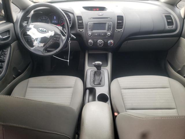 KNAFX4A82G5447389 KIA FORTE EX