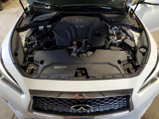 JN1EV7AR7KM556981 Infiniti Q50 LUXE