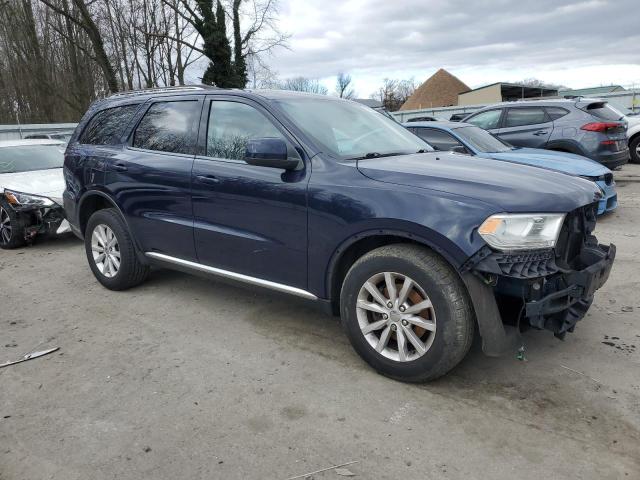 1C4RDJAG1EC972807 Dodge Durango Sxt