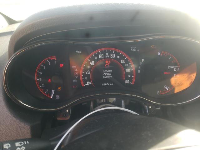 1C4RDHDGXJC482753 Dodge DURANGO GT