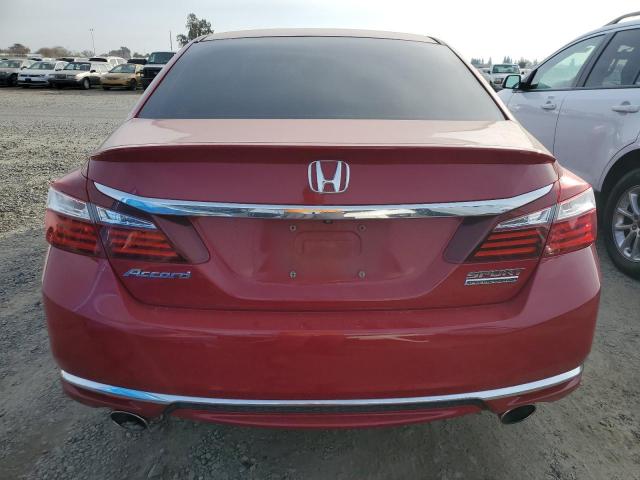 1HGCR2F13HA142297 Honda Accord Sport Special Edition