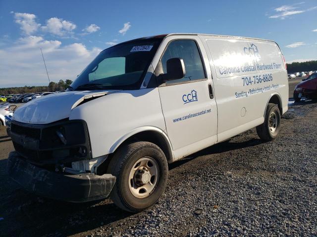Auction sale of the 2009 Chevrolet Express G2500, vin: 1GCGG25CX91175307, lot number: 82472843