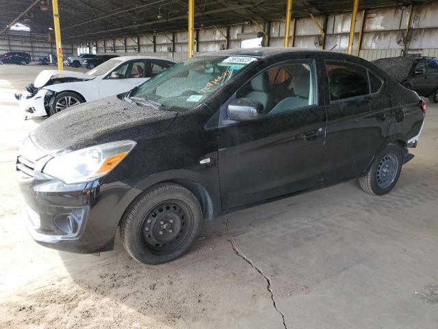 Auction sale of the 2018 Mitsubishi Mirage G4 Es, vin: ML32F3FJ2JHF03076, lot number: 78916623