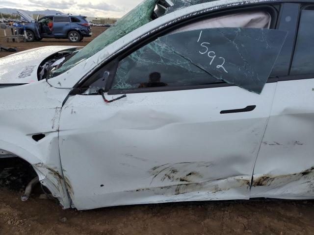 7SAYGDEE8PF621592 Tesla Model Y