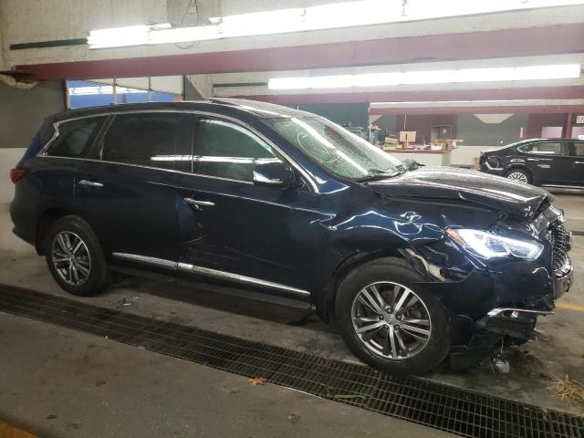 5N1DL0MMXLC509968 Infiniti QX60 LUXE
