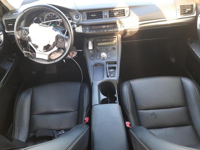 JTHKD5BH4F2229256 Lexus CT 200