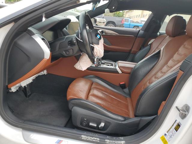 WBAGV2C06NCH15314 BMW 840i