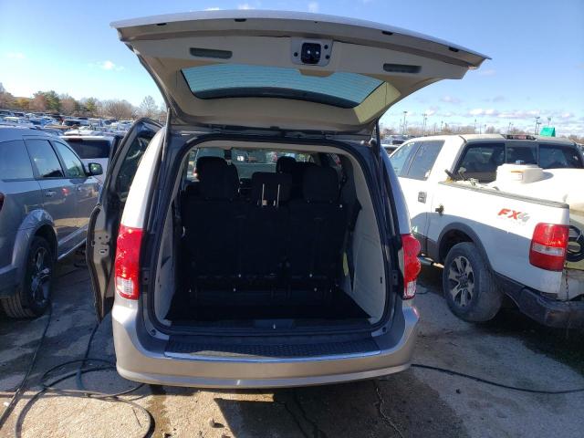 2C4RDGBG1ER145883 Dodge Grand Caravan Se