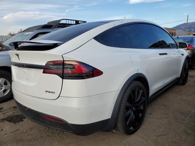 5YJXCDE42GF026345 Tesla MODEL X