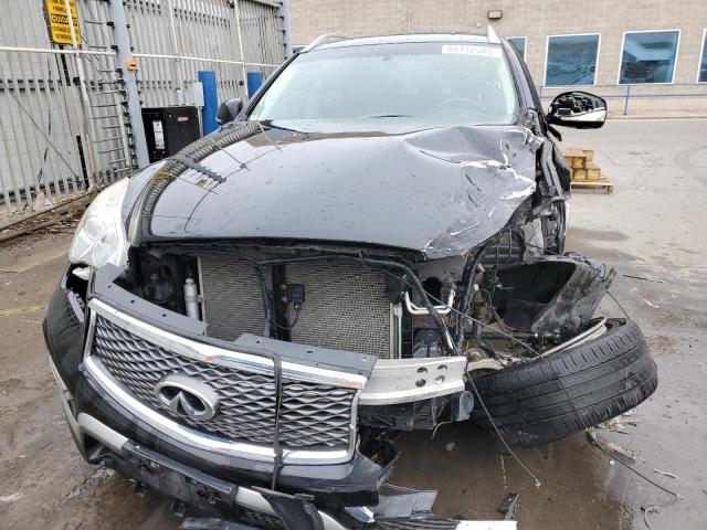 JN1BJ0RR4HM409309 Infiniti QX50