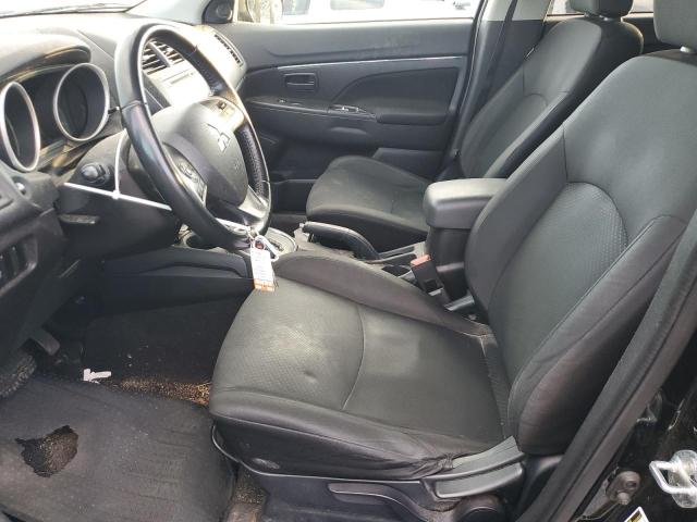 4A4AR3AU7FE044885 Mitsubishi Outlander Sport Es