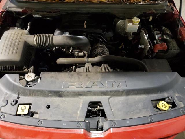 1C6SRFDT0KN796073 RAM 1500 Laie