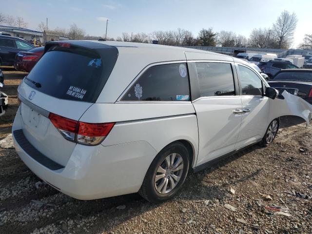 5FNRL5H60GB077242 Honda ODYSSEY EXL