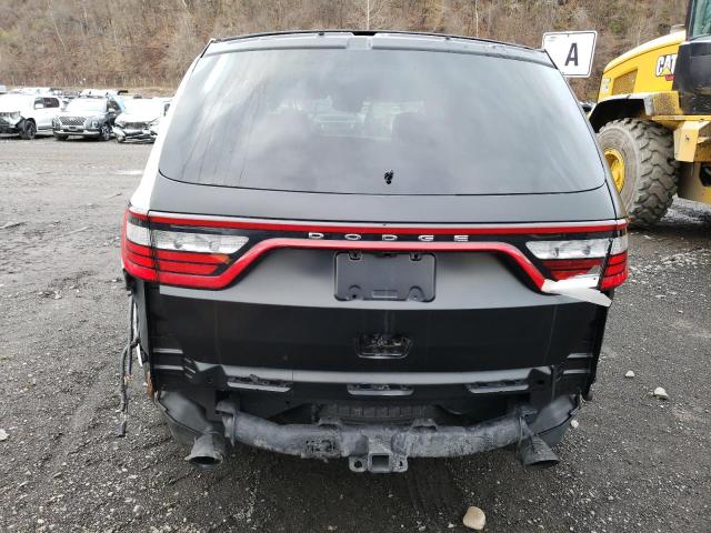 1C4SDJH97MC845180 Dodge Durango Srt Hellcat