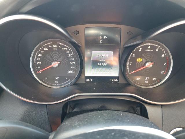 55SWF4JB3GU173229 Mercedes-Benz C 300