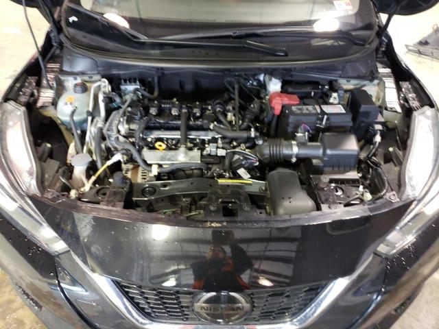 3N1CN8EV3ML856437 Nissan VERSA SV