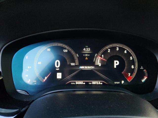 WBAJB9C59KB288566 BMW M550xi
