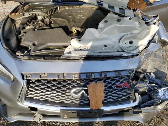 JN1EV7AR8KM555256 Infiniti Q50 LUXE