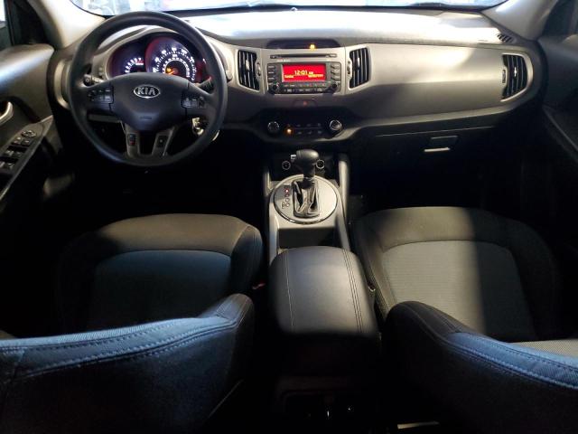 KNDPB3AC6E7599293 KIA Sportage Base