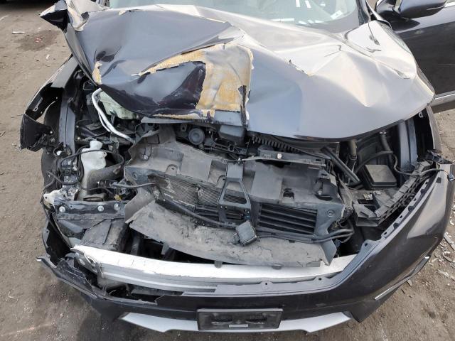 2HKRW2H99JH605238 Honda Cr-v Touring