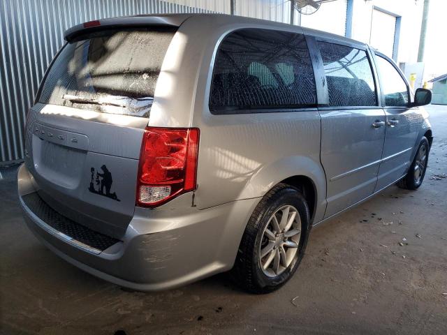 2C4RDGBG0HR605927 Dodge Grand Caravan Se