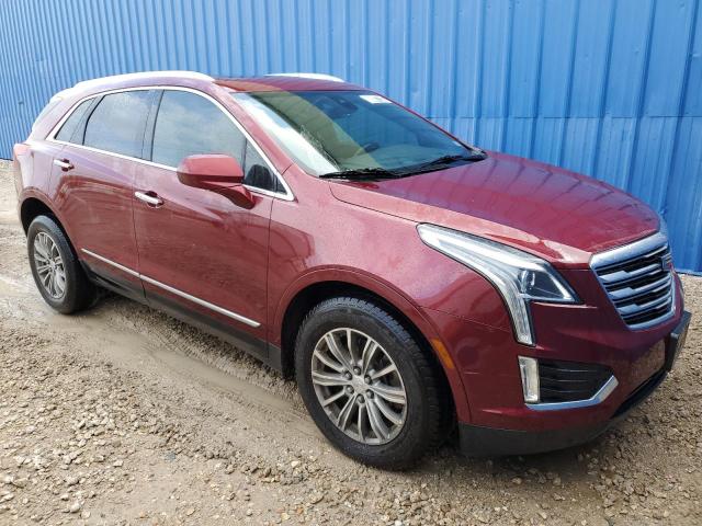 1GYKNBRSXHZ115619 Cadillac XT5 LUXURY