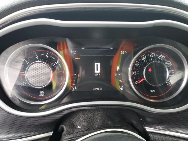 2C3CDZBT2FH709390 Dodge Challenger Sxt Plus