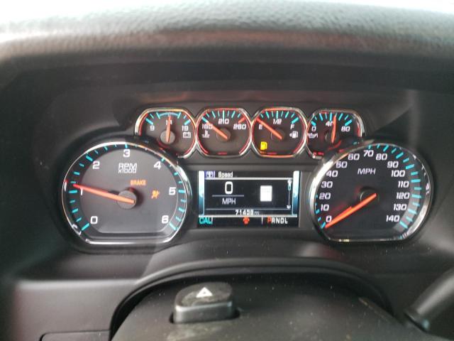 1GNSCHKC3LR187943 Chevrolet Suburban C1500 Lt