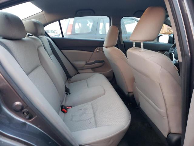 19XFB2F55EE011545 Honda Civic Lx