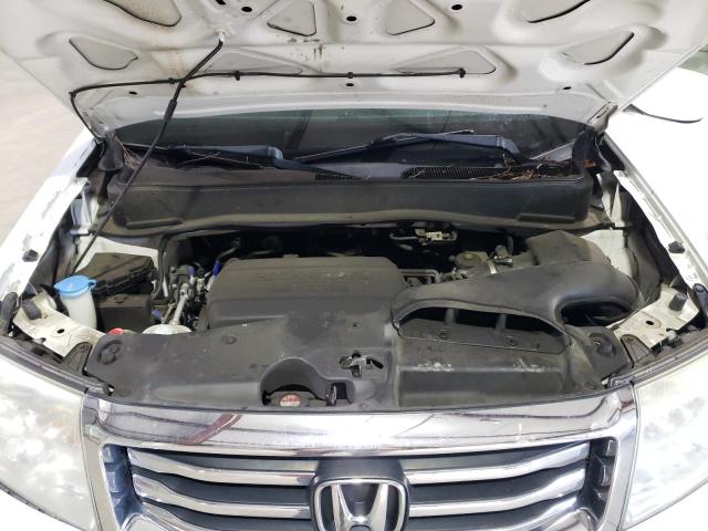 5FNYF4H33FB070979 Honda PILOT SE