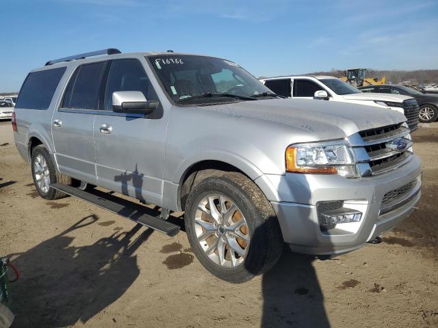 1FMJK2AT3FEF16766 Ford Expedition El Limited