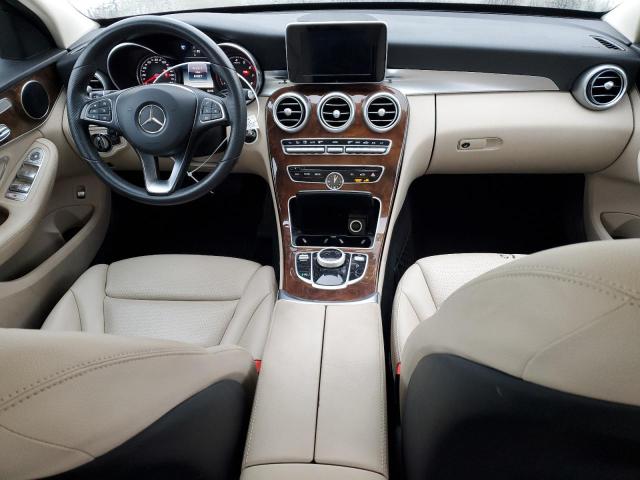 55SWF4JB6HU181164 Mercedes-Benz C 300