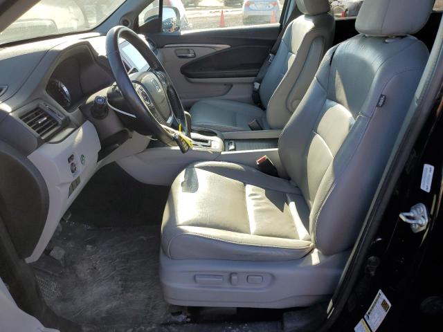5FNYF6H53GB091491 Honda PILOT EXL