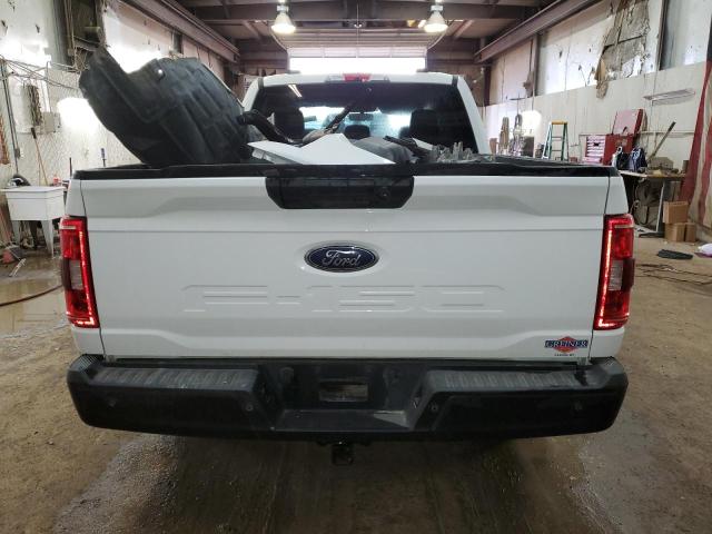 1FTFW1E52NFB10569 Ford F150 Supercrew
