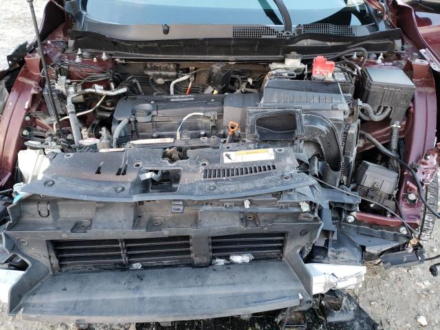 2HKRW6H37HH207491 Honda CR-V LX