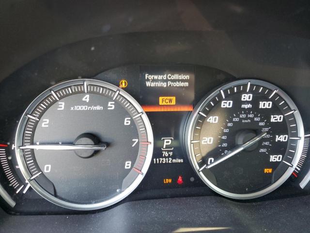 5FRYD3H44EB008044 Acura Mdx Technology