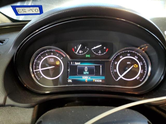 2G4GL5EX8H9132204 Buick Regal Sport Touring