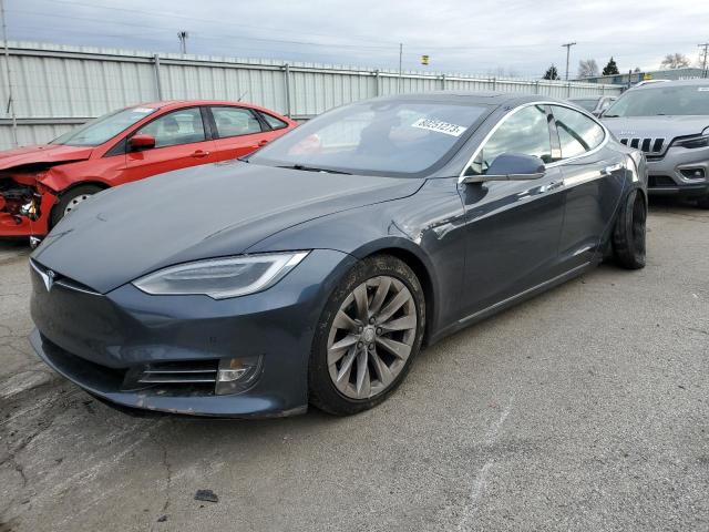 2016 Tesla Model S მანქანა იყიდება აუქციონზე, vin: 5YJSA1E22GF158096, აუქციონის ნომერი: 80251273
