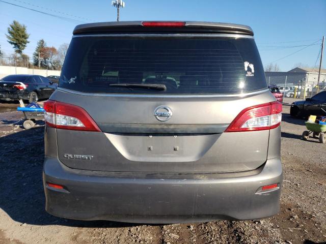 JN8AE2KP2F9131483 Nissan QUEST S