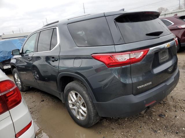 1GNERGKW7JJ251039 Chevrolet Traverse Lt