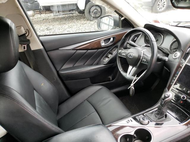 JN1EV7AR6JM430836 Infiniti Q50 LUXE