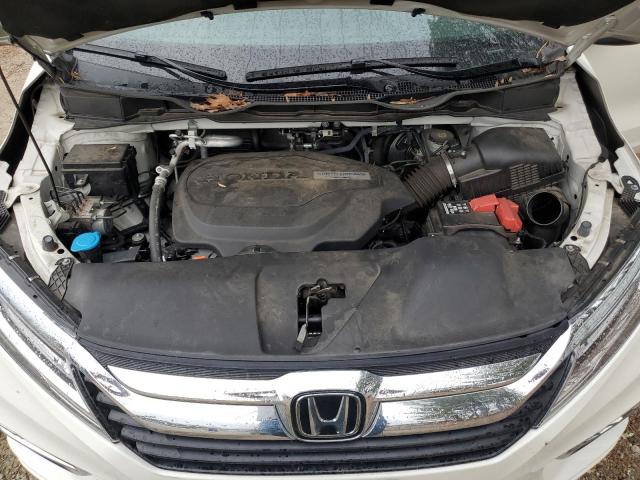5FNRL6H82JB010639 Honda Odyssey Touring